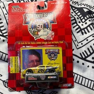 1998 Racing Champions 50th Anniversary Johnny Benson #26 1:64th scale